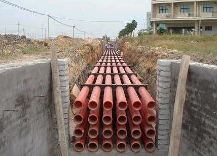 玻璃鋼夾砂管道