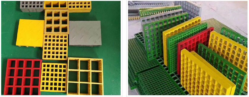 污水池玻璃鋼蓋板