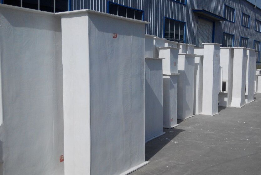 無機玻璃鋼風管廠家