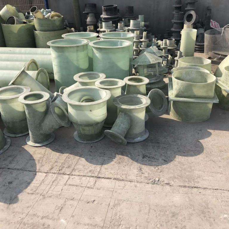 玻璃鋼管件廠家生產